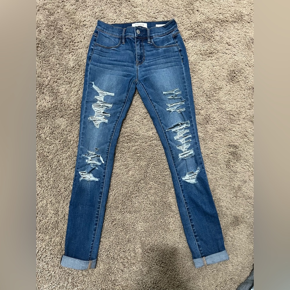 Size 24 Pacsun Jeggings